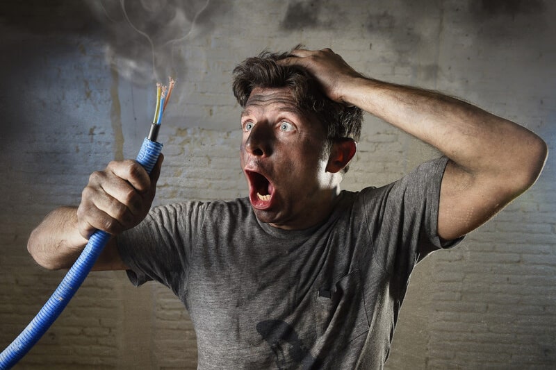 no diy repair
