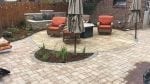 another view same chairs Art of the Yard Denver