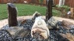 same fountain Art of the Yard Denver