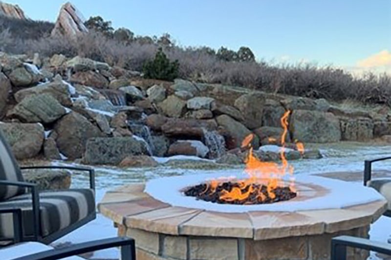 firepit