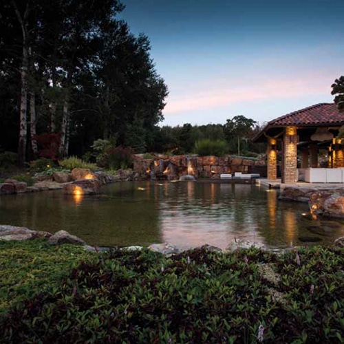 recreational pond company Denver CO